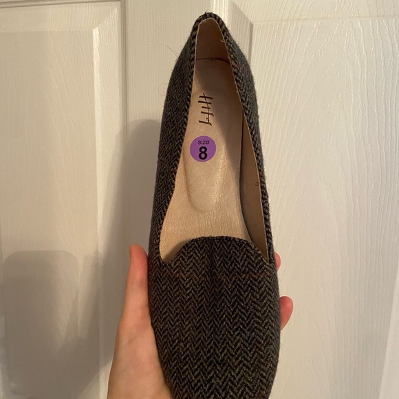 J.Jill Green Loafer Flats - Picture 3 of 3